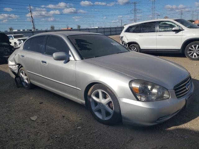 Photo 4 from auction – 2003 INFINITI Q45 with VIN JNKBF01A63M101182
