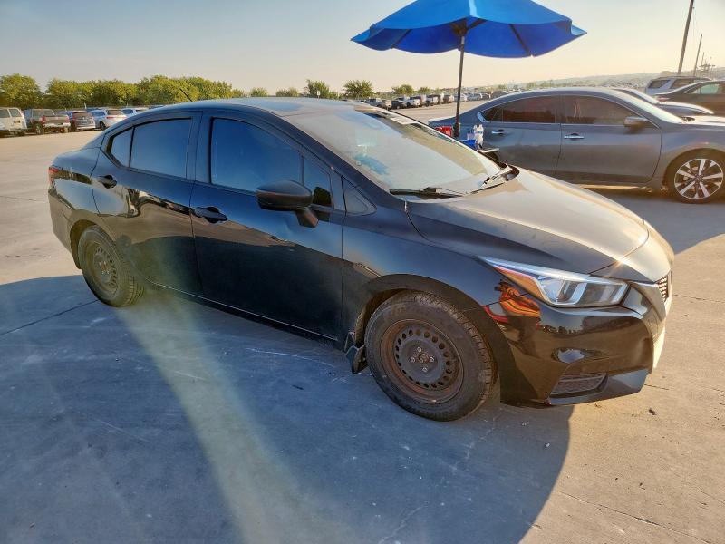 Photo 4 from auction – 2020 NISSAN VERSA with VIN 3N1CN8DVXLL887751