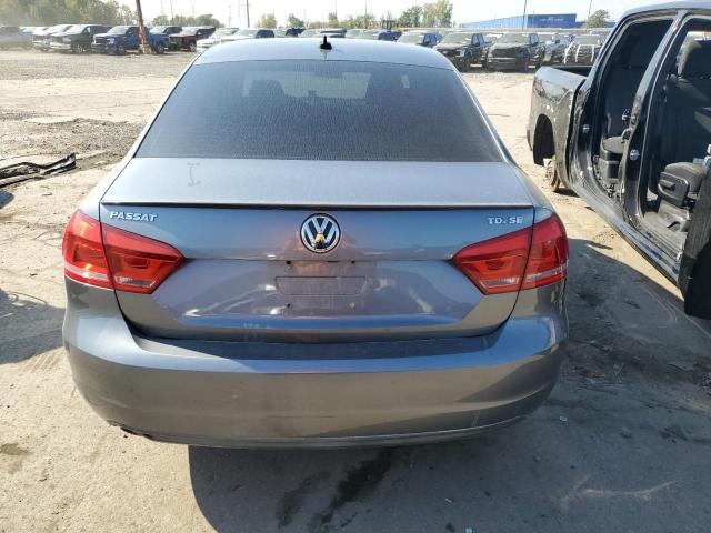 Photo 6 from auction – 2015 VOLKSWAGEN PASSAT SE with VIN 1VWBV7A31FC034710