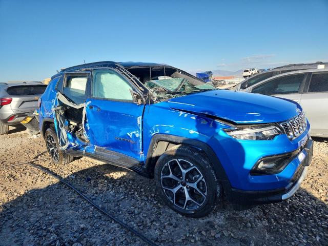 Photo 4 from auction – 2025 JEEP COMPASS LI with VIN 3C4NJDCN1ST584738