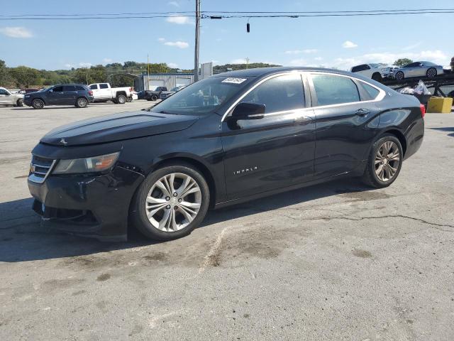 Photo 1 from auction – 2014 CHEVROLET IMPALA LT with VIN 2G1125S3XE9162937