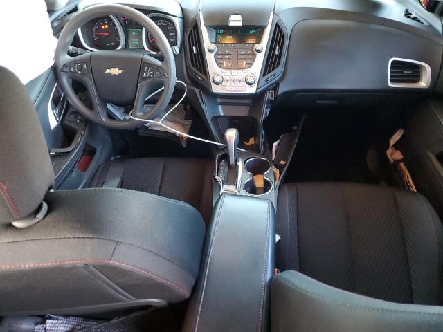 Photo 8 from auction – 2015 CHEVROLET EQUINOX LS with VIN 2GNALAEK8F6207092