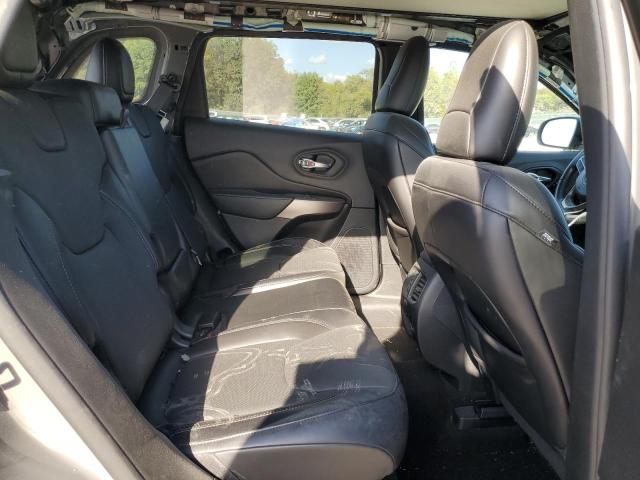 Photo 11 from auction – 2021 JEEP CHEROKEE LIMITED with VIN 1C4PJMDX5MD186322