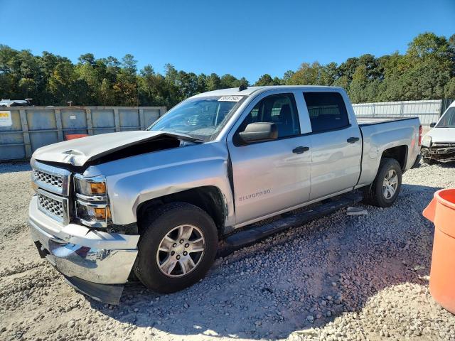 CHEVROLET SILVERADO 2014 with VIN 3GCPCREH0EG419087 - Photo from auction