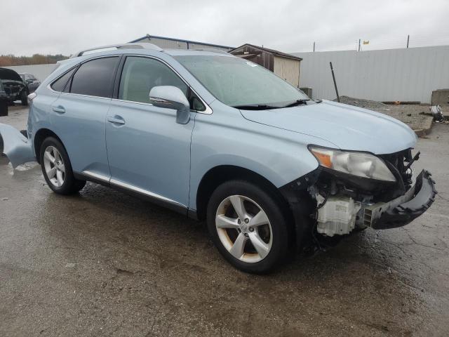 Photo 4 from auction – 2010 LEXUS RX 350 with VIN 2T2BK1BA7AC052811