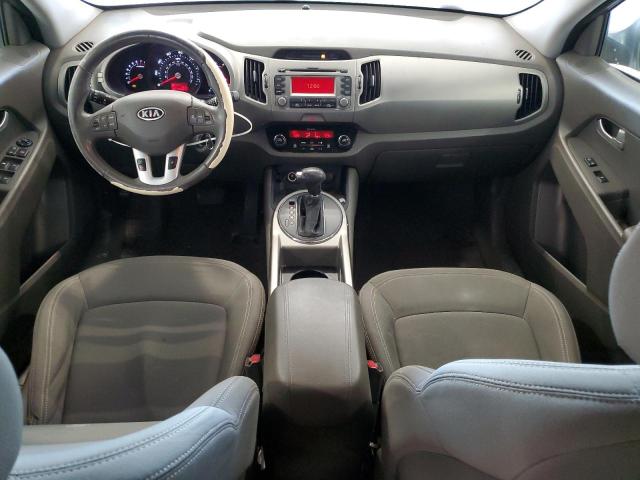 Photo 8 from auction – 2011 KIA SPORTAGE E with VIN KNDPCCA22B7102062