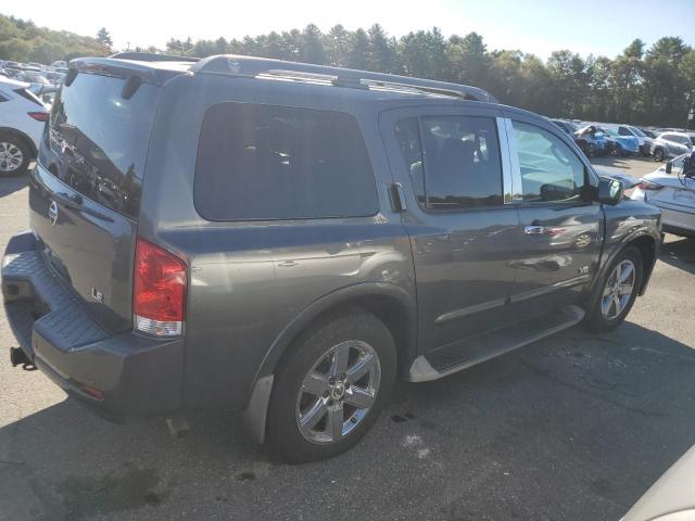 Photo 3 from auction – 2009 NISSAN ARMADA SE with VIN 5N1AA08C99N605744