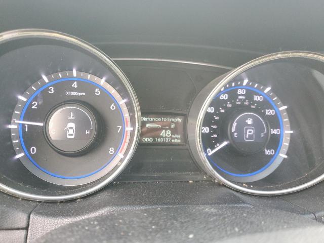 Photo 9 from auction – 2011 HYUNDAI SONATA SE with VIN 5NPEC4AC6BH283197