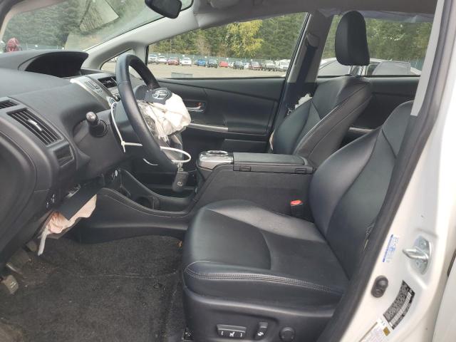 Photo 7 from auction – 2017 TOYOTA PRIUS V with VIN JTDZN3EU3HJ070930