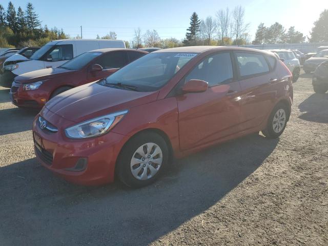 Photo 1 from auction – 2017 HYUNDAI ACCENT SE with VIN KMHCT5AE2HU333313