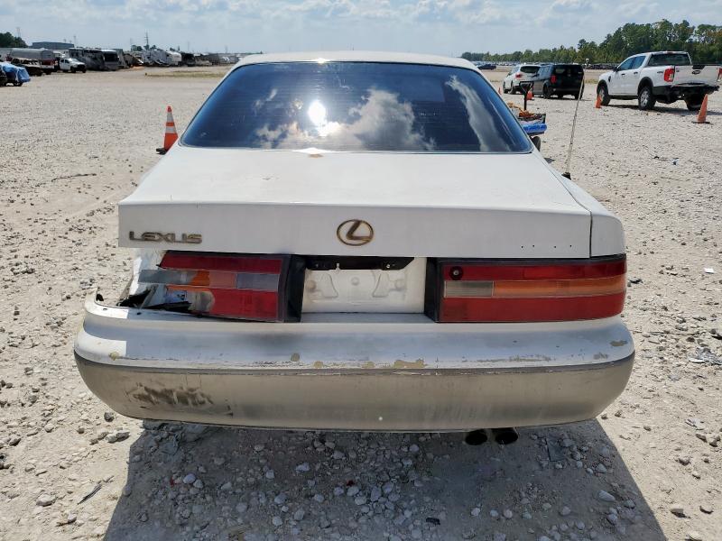 صورة رقم 6 من المزاد - 1995 LEXUS ES مع VIN JT8GK13T9S0077245