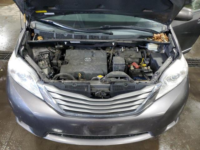 Photo 12 from auction – 2014 TOYOTA SIENNA XLE with VIN 5TDDK3DC6ES092706