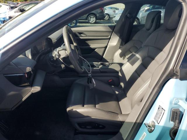 Photo 7 from auction – 2021 PORSCHE TAYCAN with VIN WP0AA2Y16MSA17943