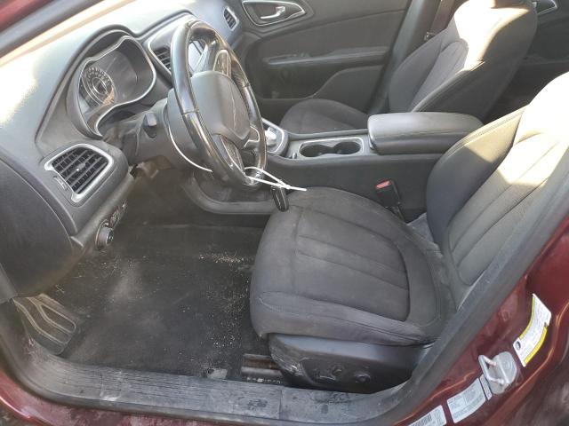 Photo 7 from auction – 2015 CHRYSLER 200 LIMITE with VIN 1C3CCCAB9FN570679