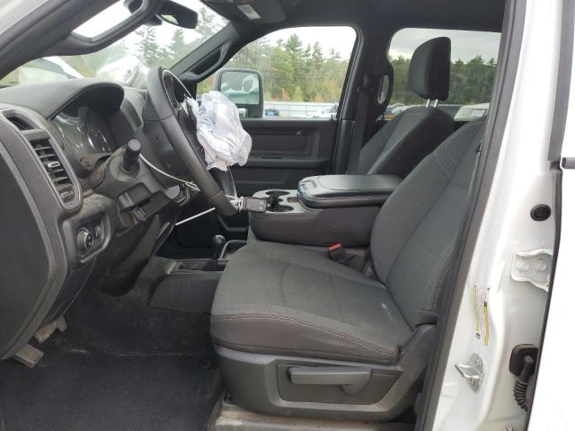 Photo 7 from auction – 2024 RAM 2500 with VIN 3C6TR5CJ1RG319461