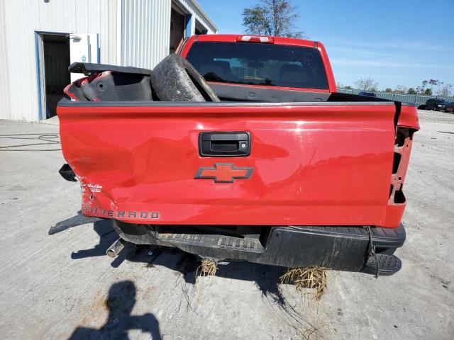 Photo 6 from auction – 2015 CHEVROLET SILVERADO with VIN 1GCVKPEC3FZ323541