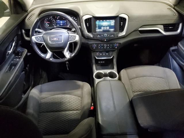 Photo 8 from auction – 2019 GMC TERRAIN SL with VIN 3GKALTEVXKL154212