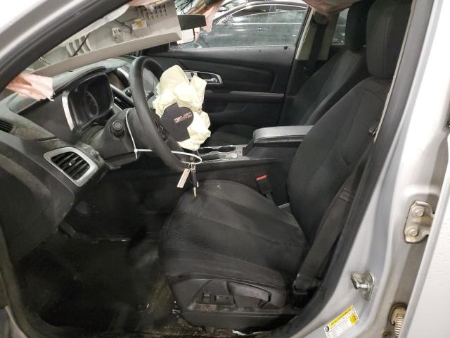 Photo 7 from auction – 2015 GMC TERRAIN SL with VIN 2GKALMEK7F6390595