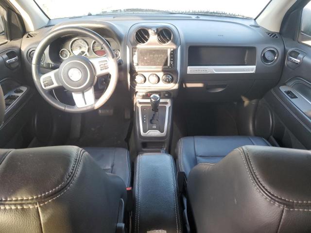 Photo 8 from auction – 2016 JEEP COMPASS LA with VIN 1C4NJDEB8GD809463