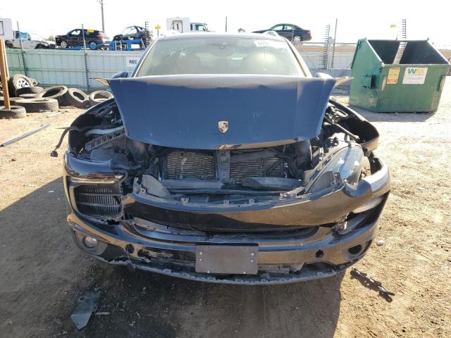 Photo 5 from auction – 2016 PORSCHE CAYENNE S with VIN WP1AB2A24GLA95261