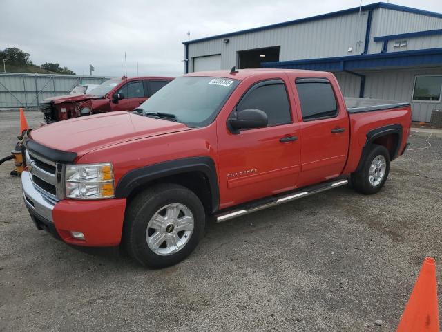 CHEVROLET SILVERADO 2011 with VIN 3GCPKSE37BG236523 - Photo from auction