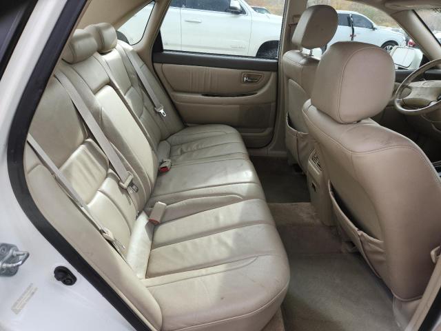Photo 10 from auction – 2000 TOYOTA AVALON XL with VIN 4T1BF28B4YU008501