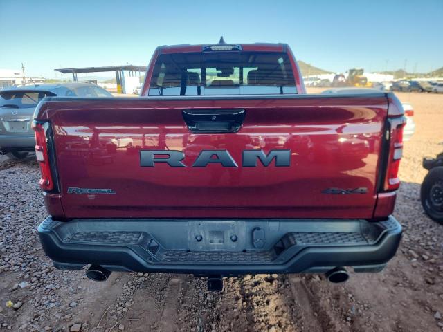 Photo 6 from auction – 2025 RAM 1500 REBEL with VIN 1C6SRFLP8SN594103