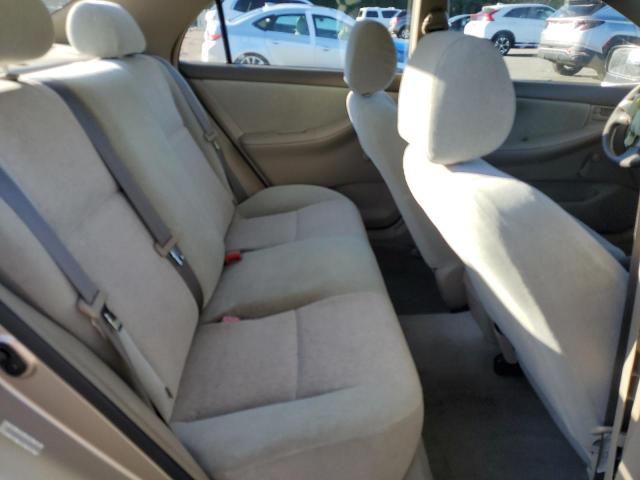 Photo 10 from auction – 2004 TOYOTA COROLLA with VIN 2T1BR32E94C249336