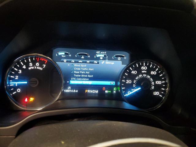 Photo 9 from auction – 2018 FORD F150 SUPERCREW with VIN 1FTEW1EP8JKF96853