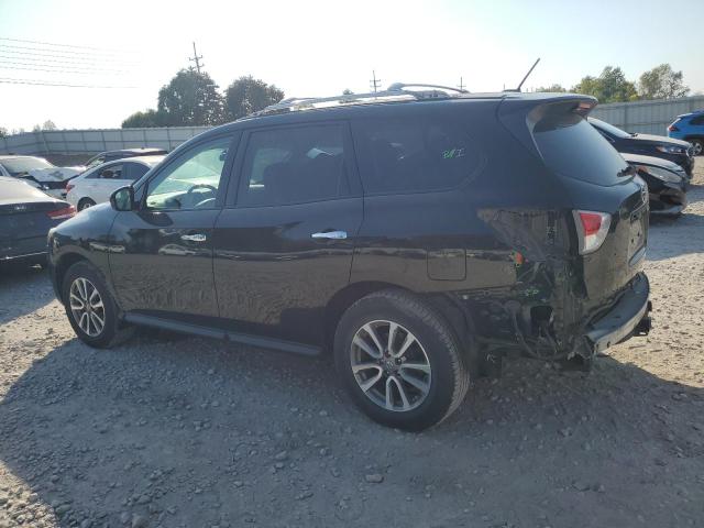 Photo 2 from auction – 2013 NISSAN PATHFINDER with VIN 5N1AR2MM4DC662490