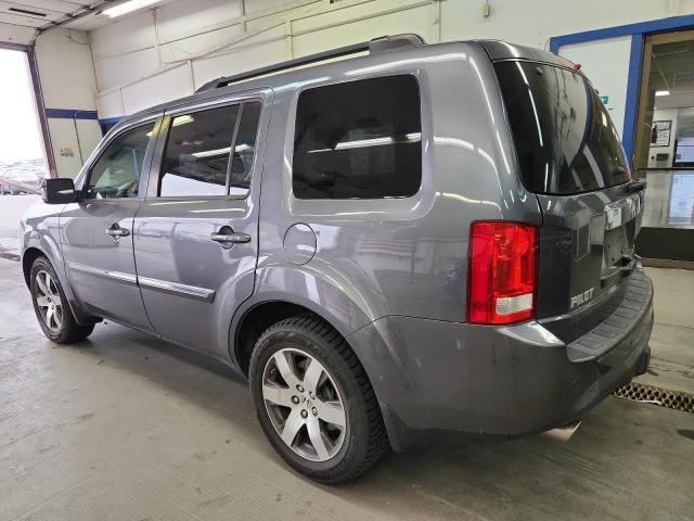 Photo 2 from auction – 2015 HONDA PILOT TOUR with VIN 5FNYF4H92FB033605