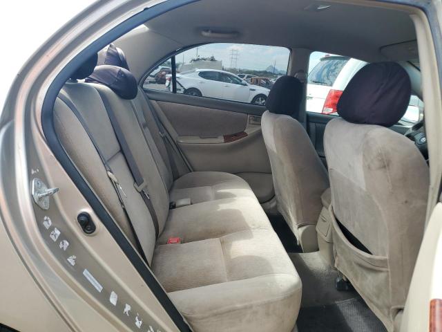 Photo 10 from auction – 2005 TOYOTA COROLLA CE with VIN 1NXBR32E95Z347900