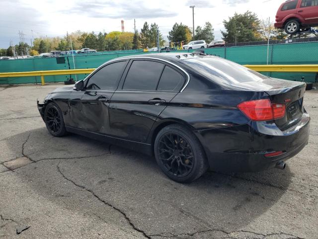 Photo 2 from auction – 2014 BMW 320 I with VIN WBA3B1G54ENS79474