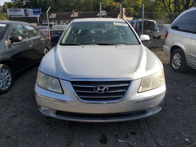 Photo 5 from auction – 2009 HYUNDAI SONATA SE with VIN 5NPEU46C29H463972