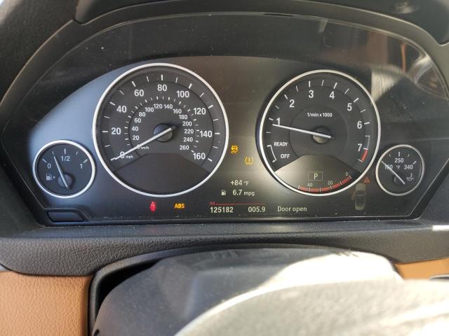 Photo 9 from auction – 2018 BMW 430I with VIN WBA4Z1C53JEC59123