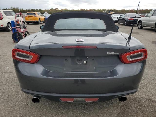 Photo 6 from auction – 2018 FIAT 124 SPIDER with VIN JC1NFAEK4J0137395
