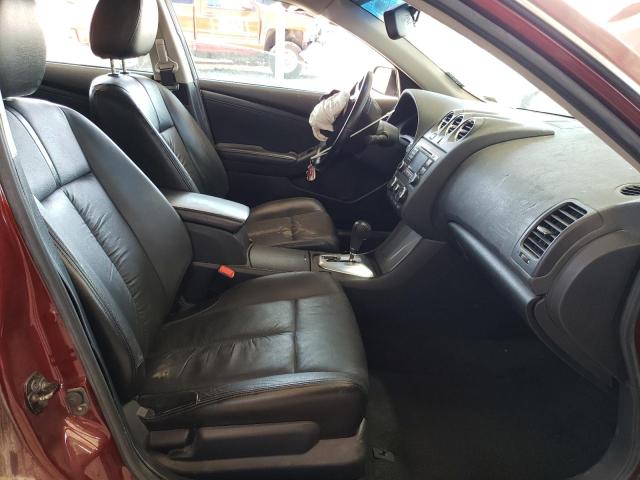 Photo 7 from auction – 2010 NISSAN ALTIMA BASE with VIN 1N4AL2AP9AN466989