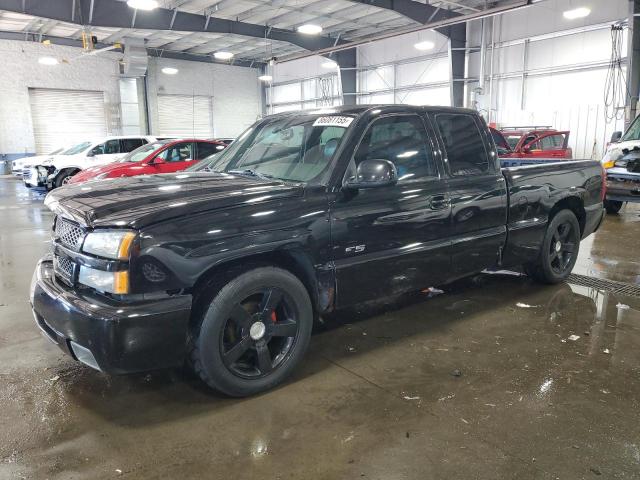 CHEVROLET SILVERADO 2003 with VIN 2GCEK19N231308753 - Photo from auction