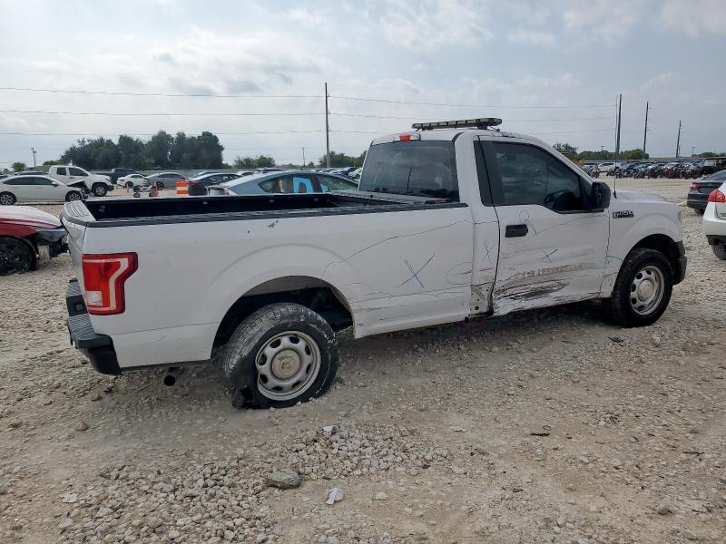 Photo 3 from auction – 2017 FORD F150 with VIN 1FTMF1C81HKE48528