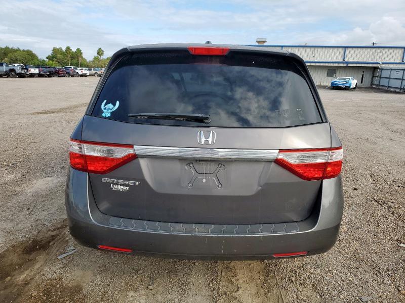 Photo 6 from auction – 2013 HONDA ODYSSEY EX with VIN 5FNRL5H64DB050508