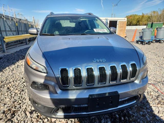 Photo 5 from auction – 2014 JEEP CHEROKEE L with VIN 1C4PJLDB7EW205943