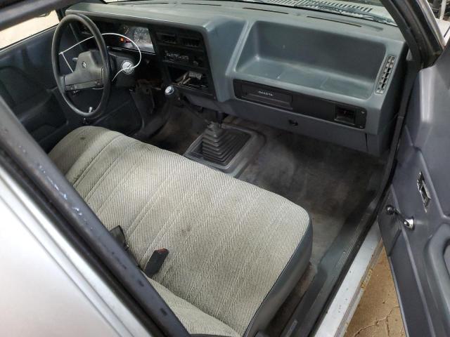 Photo 8 from auction – 1991 DODGE DAKOTA with VIN 1B7GG26X7MS252204