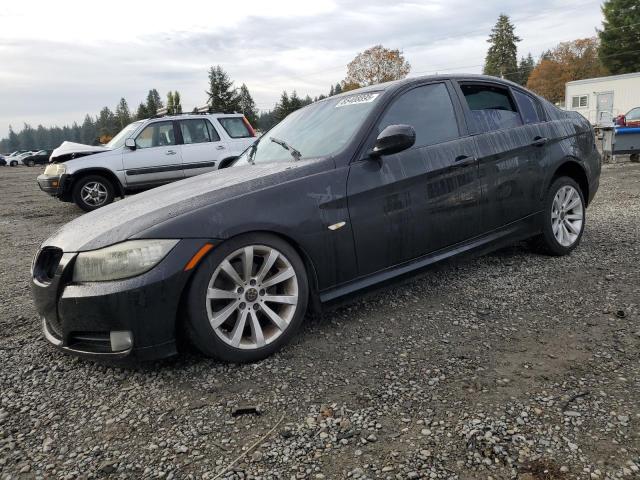 BMW 328 I SULE 2011 with VIN WBAPH5G50BNM82123 - Photo from auction