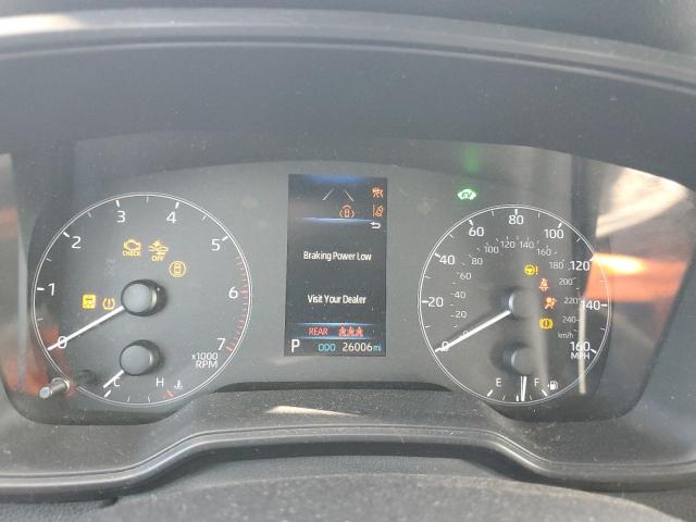 Photo 9 from auction – 2023 TOYOTA COROLLA LE with VIN JTDBCMFE8P3010665