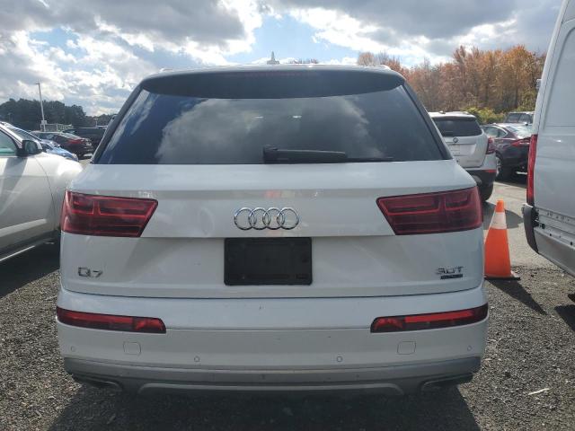 Photo 6 from auction – 2017 AUDI Q7 PREMIUM with VIN WA1LAAF74HD047275