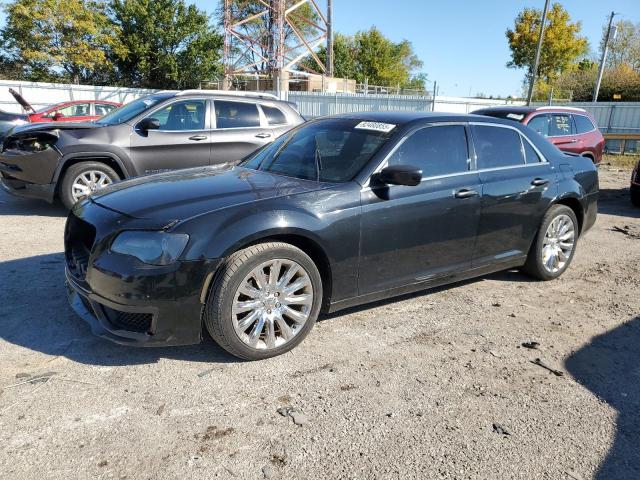 CHRYSLER 300 2014 with VIN 2C3CCAAG7EH330344 - Photo from auction