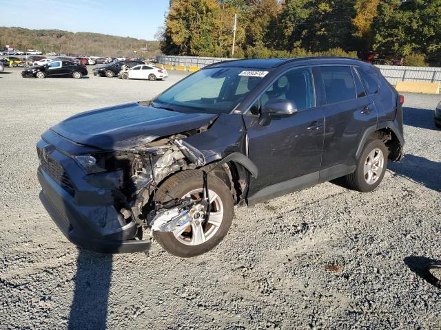 Photo 1 from auction – 2021 TOYOTA RAV4 XLE with VIN 2T3W1RFV5MC137291
