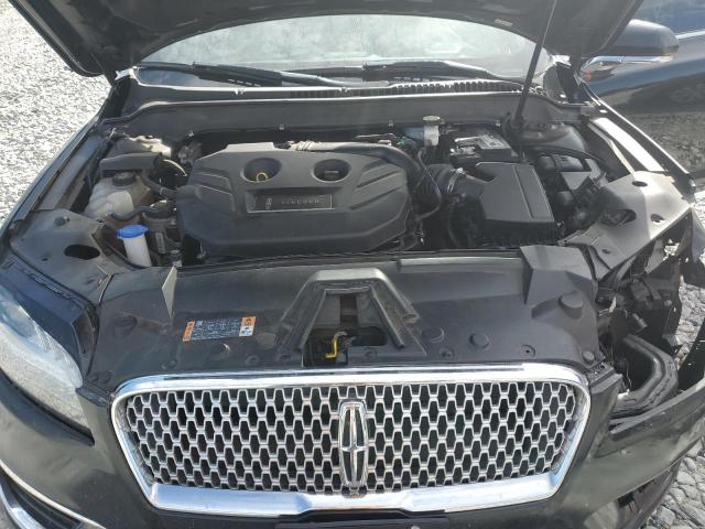 Photo 11 from auction – 2019 LINCOLN MKZ with VIN 3LN6L5A98KR627345