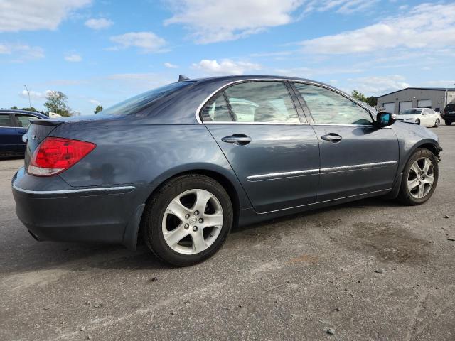 Photo 3 from auction – 2006 ACURA RL with VIN JH4KB16556C007057