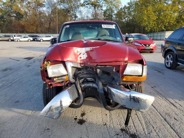 Photo 5 from auction – 1999 FORD RANGER with VIN 1FTYR11X2XTA16915